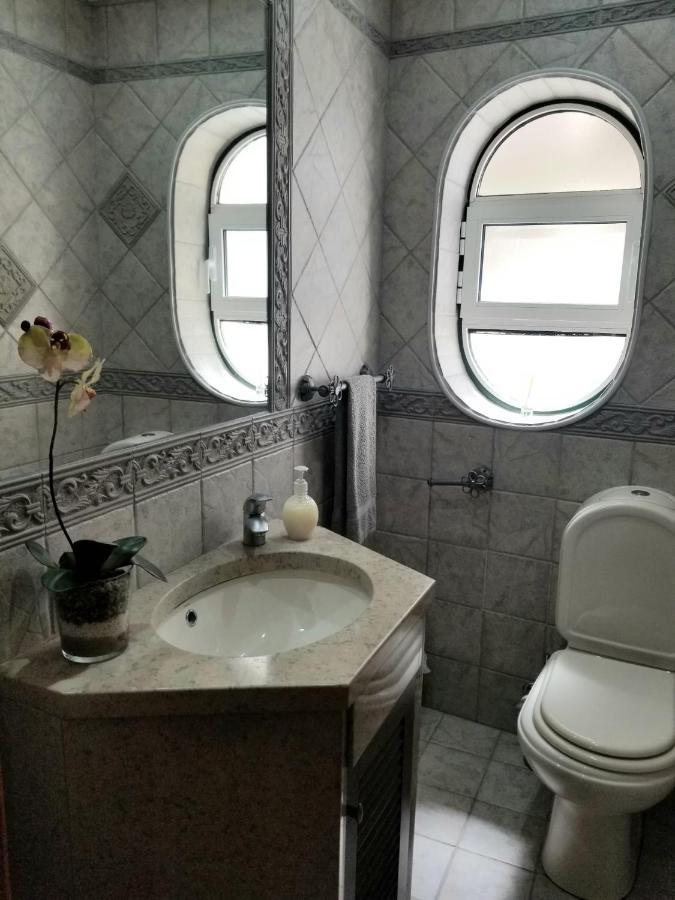 Casa Bonequinha Villa Nazaré Eksteriør bilde