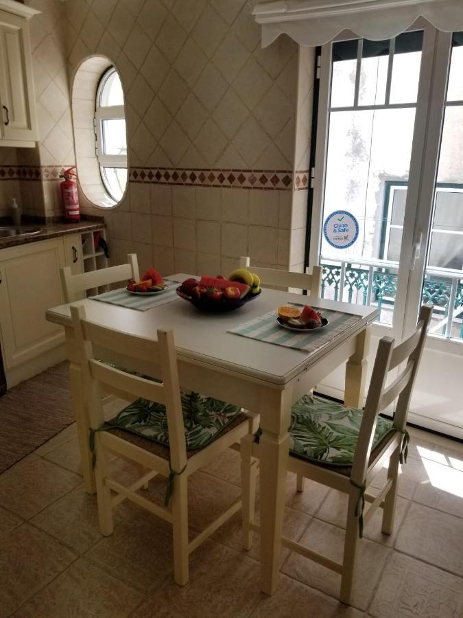 Casa Bonequinha Villa Nazaré Eksteriør bilde