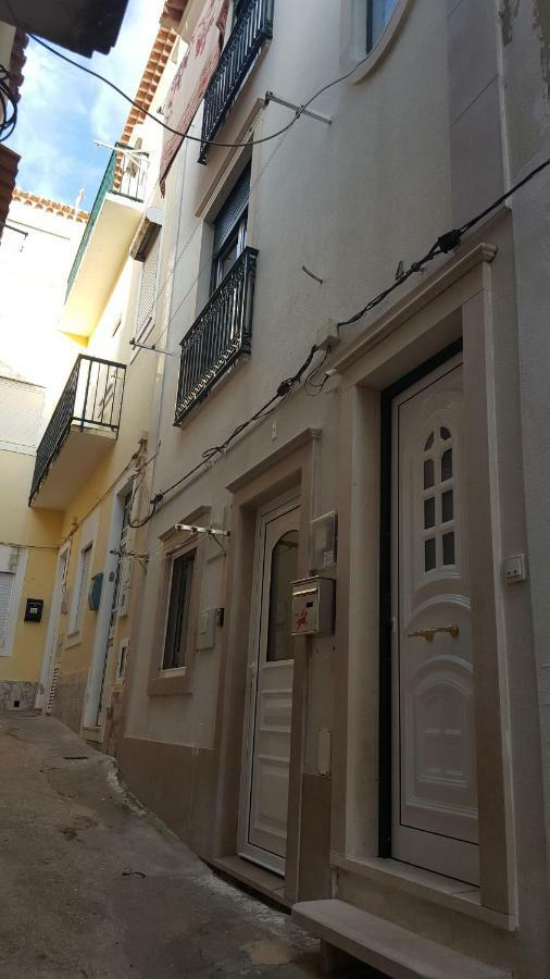 Casa Bonequinha Villa Nazaré Eksteriør bilde